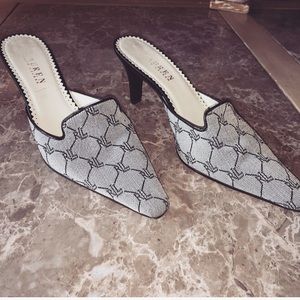 RARE Vintage Ralph Lauren Point Heels 👠